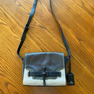 Vince Camuto snakeskin leather purse. Never used